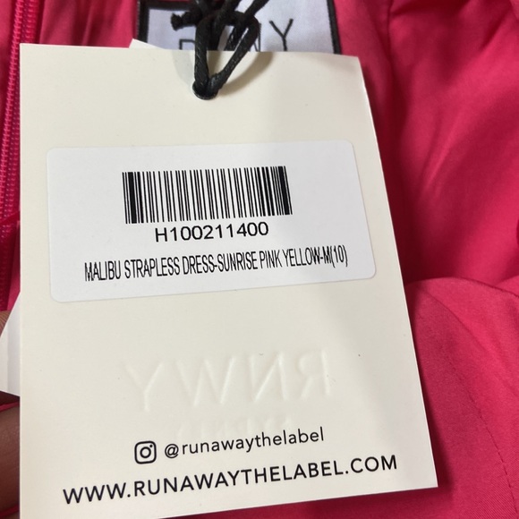 Runaway the Label Malibu Dress - Picture 5 of 6